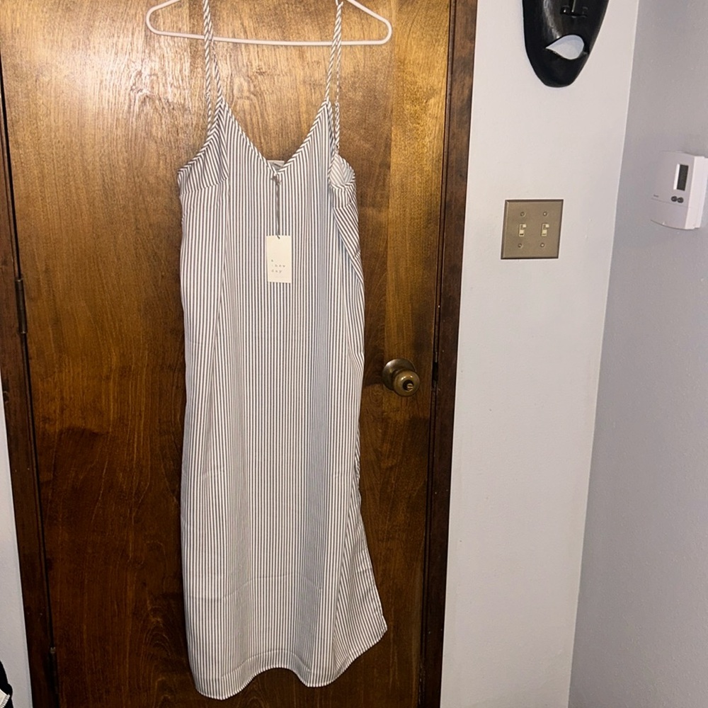 Brand new dress for spring break